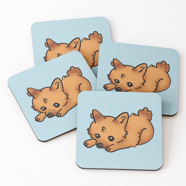 Item preview, Little doggo designed and sold by mangopuffstudio.