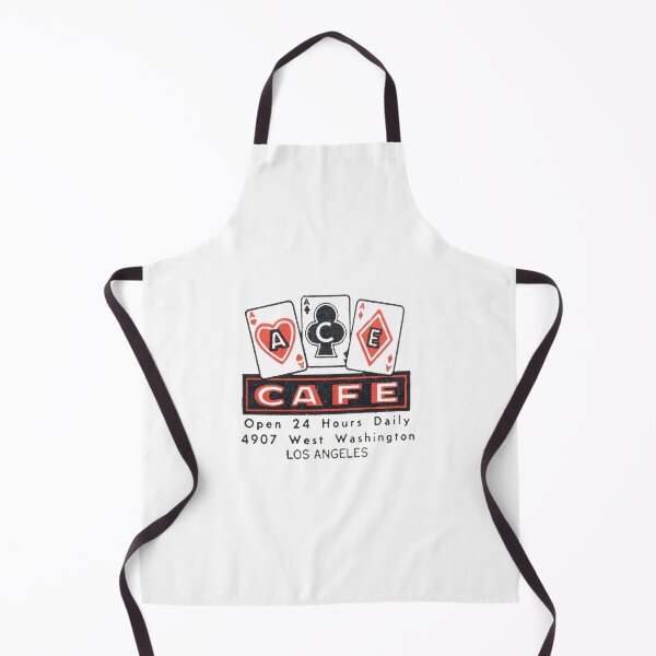 Item preview, Vintage Ace Cafe - Los Angeles, California designed and sold by QuayTradingCo.