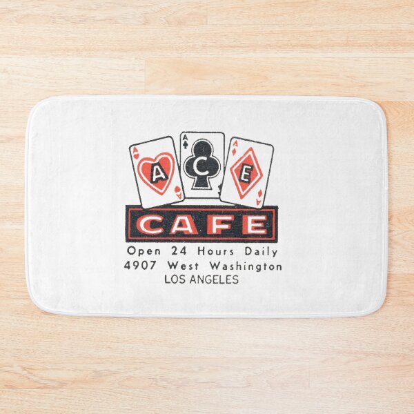 Item preview, Vintage Ace Cafe - Los Angeles, California designed and sold by QuayTradingCo.