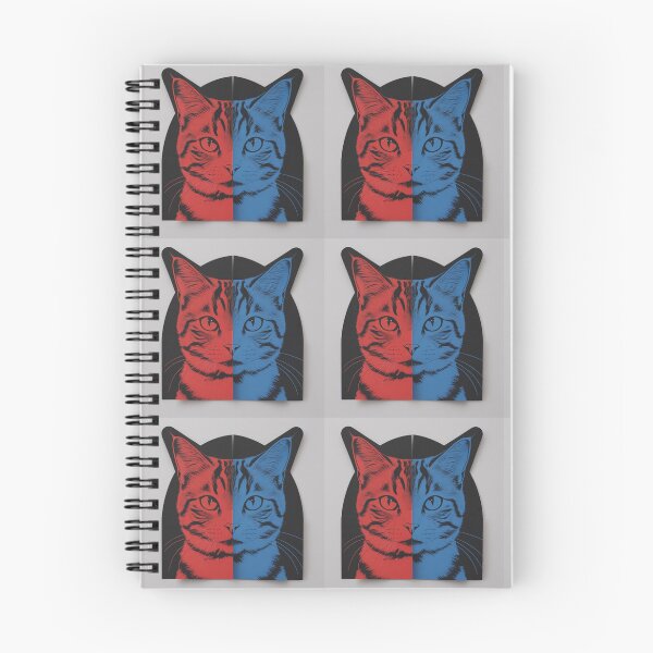 Item preview, Duality: Good Kitty, Bad Kitty designed and sold by Coolkittystuff.