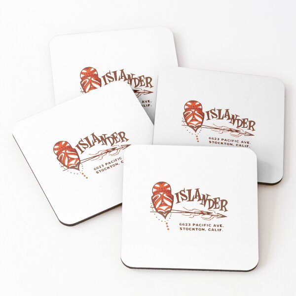 Artikelvorschau, Vintage Islander - Stockton, California entworfen und verkauft von QuayTradingCo.