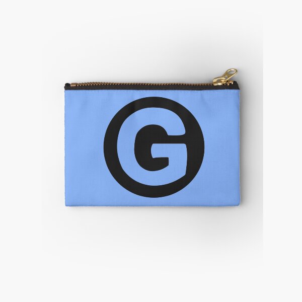 Item preview, letter g designed and sold by ZiphGames.