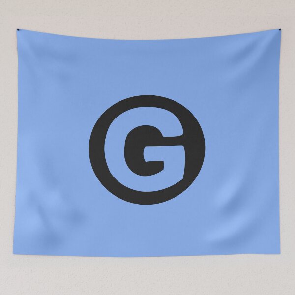 Item preview, letter g designed and sold by ZiphGames.
