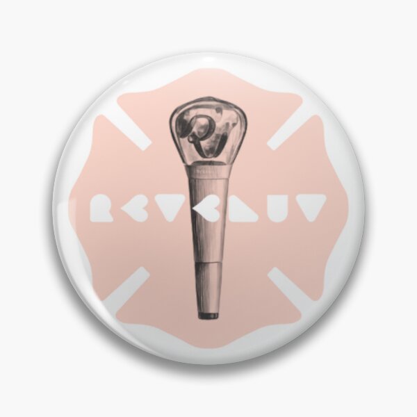 Item preview, REVELUV LIGHTSTICK designed and sold by kpop-fandom.