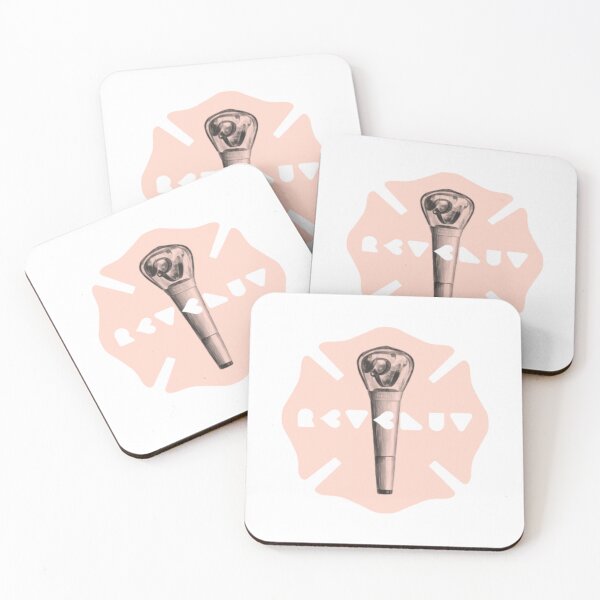 Item preview, REVELUV LIGHTSTICK designed and sold by kpop-fandom.