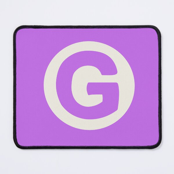 Item preview, letter g designed and sold by ZiphGames.