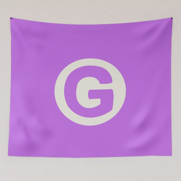 Item preview, letter g designed and sold by ZiphGames.