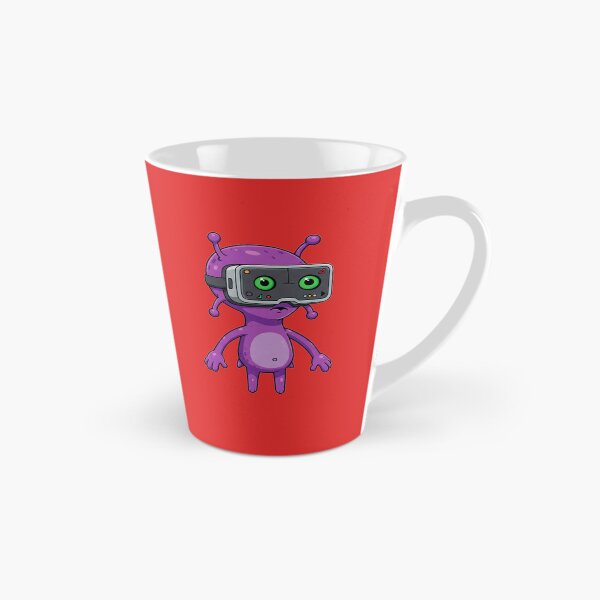 Item preview, aliens using vr designed and sold by ThirtyNumber.