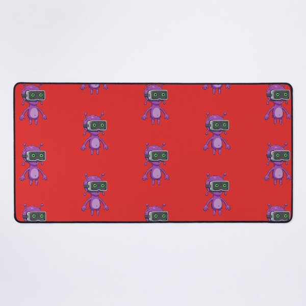 Item preview, aliens using vr designed and sold by ThirtyNumber.