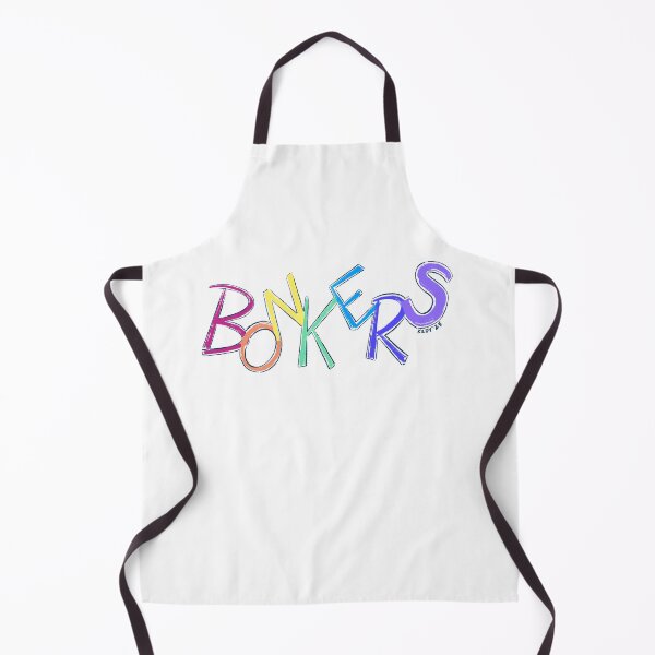 Item preview, Bonkers Rainbow Text designed and sold by KXDYart.
