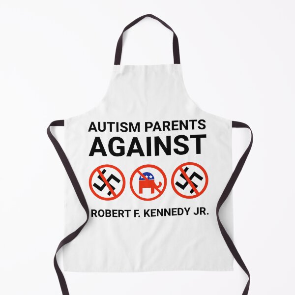 Item preview, Autism parents against Robert F. Kennedy Jr. designed and sold by Rachel the Artist .