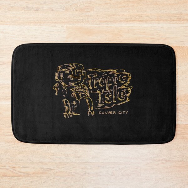 Item preview, Vintage Tropic Isle - Culver City, California designed and sold by QuayTradingCo.