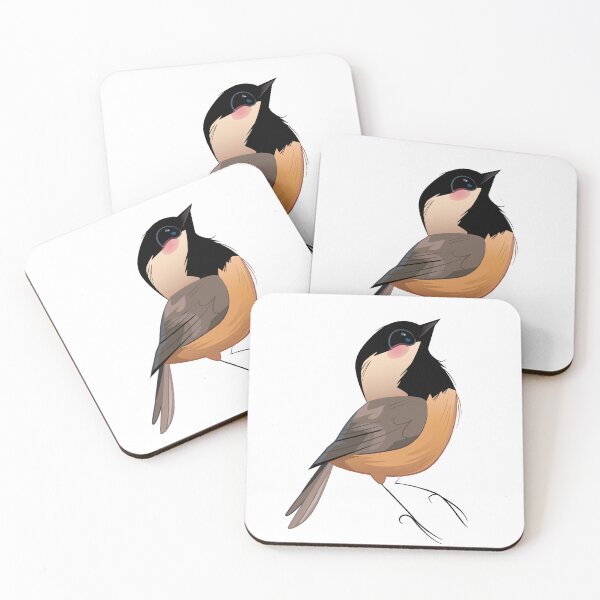 Item preview, Chickadee designed and sold by breakfastjones.