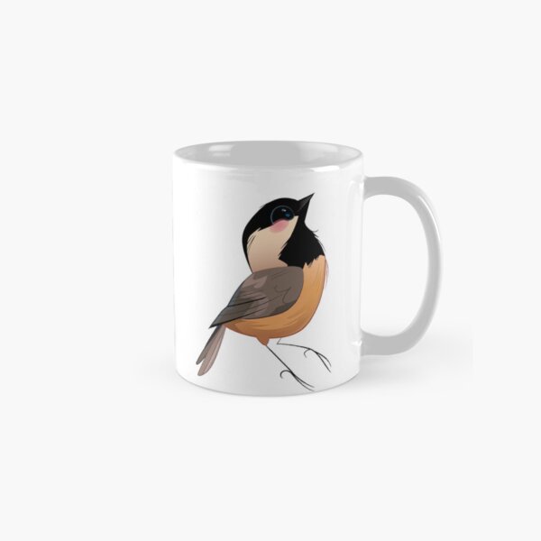 Item preview, Chickadee designed and sold by breakfastjones.