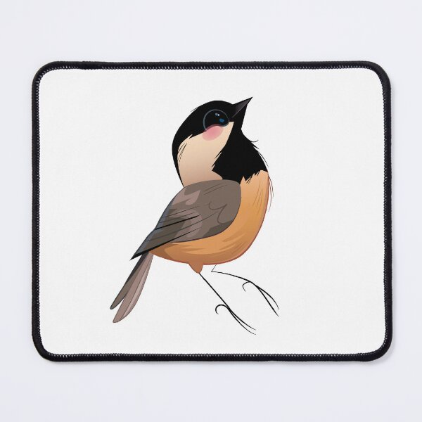 Item preview, Chickadee designed and sold by breakfastjones.