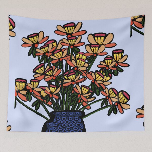 Item preview, Floodle butterfly buds designed and sold by bekki smith.