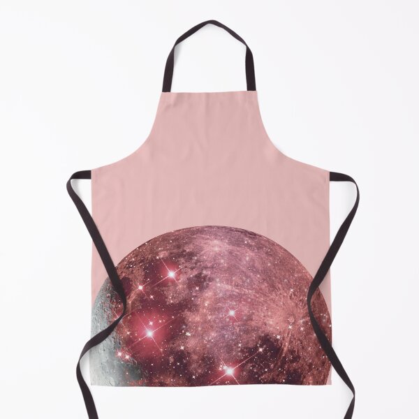 Item preview, Crescent and full moon - red designed and sold by mgro-art.