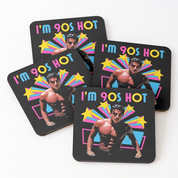 Item preview, I’m 90s Hot – Peter Andre Throwback designed and sold by UNK-Fatigues.