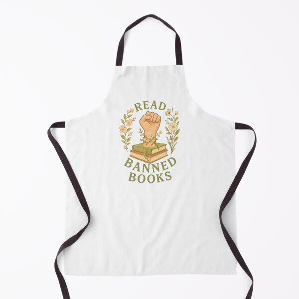 Item preview, Read Banned Books - Book Rebel designed and sold by MulberryMarket.