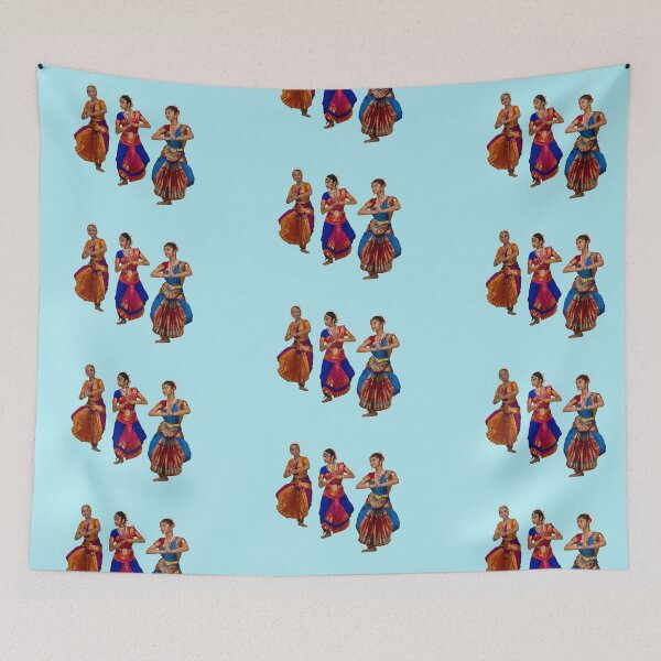 Item preview, Three Indian Dancers designed and sold by PaulKPhoto.