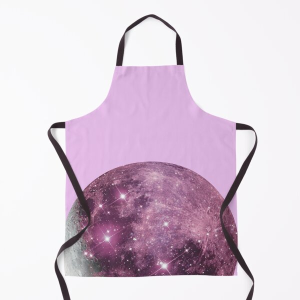 Item preview, Crescent and full moon - pink designed and sold by mgro-art.
