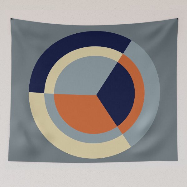 Item preview, Inside The Geometric Lines designed and sold by modernistdesign.
