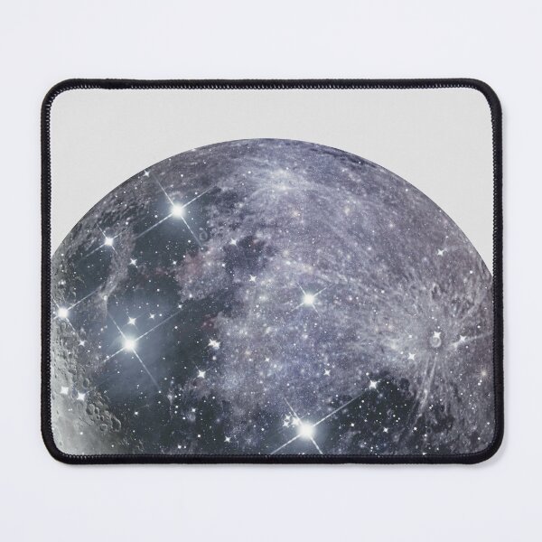 Item preview, Crescent and full moon - silver designed and sold by mgro-art.