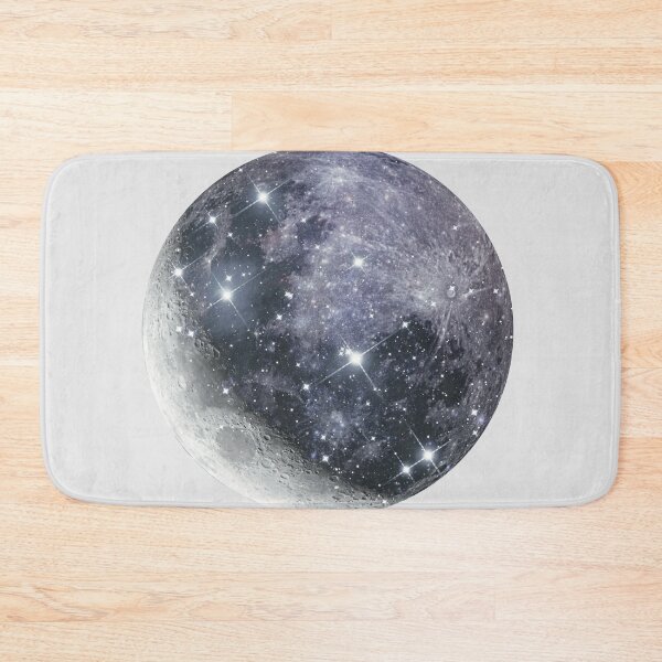 Item preview, Crescent and full moon - silver designed and sold by mgro-art.