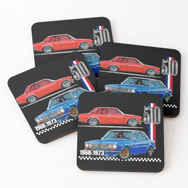 Item preview, Datsun 510 Old School Engineering designed and sold by DaygoStyleCo.