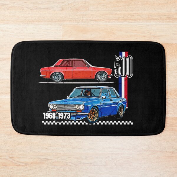 Item preview, Datsun 510 Old School Engineering designed and sold by DaygoStyleCo.