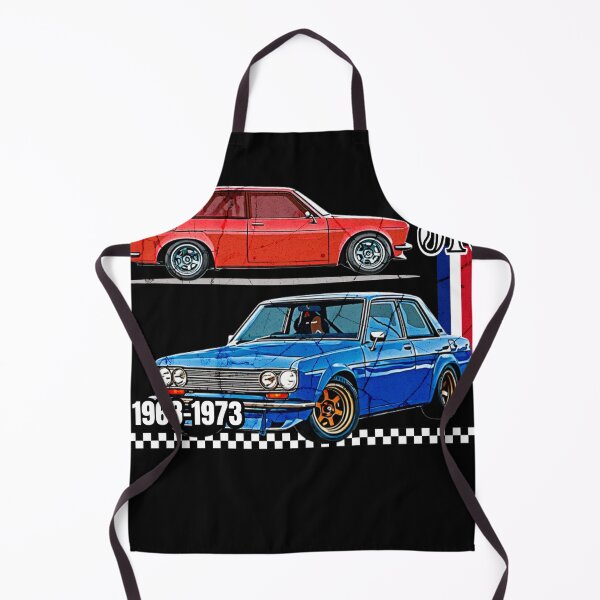 Item preview, Datsun 510 Old School Engineering designed and sold by DaygoStyleCo.