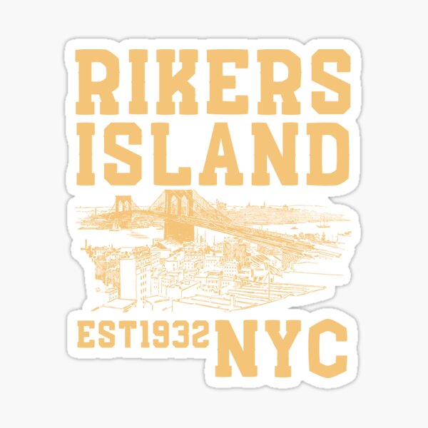 Artikel-Vorschau von Rikers Island NYC – Urbaner Vintage-Look, designt und verkauft von UNK-Fatigues.