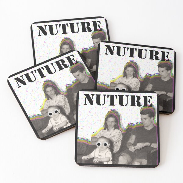 Item preview, Nuturing with Hank and Nick designed and sold by Dystopian Design.