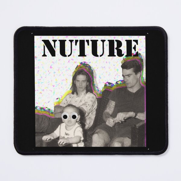 Item preview, Nuturing with Hank and Nick designed and sold by Dystopian Design.