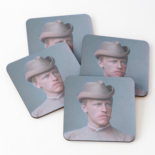 Item preview, Fridtjof Nansen around 1889 designed and sold by 19th Century in Color.
