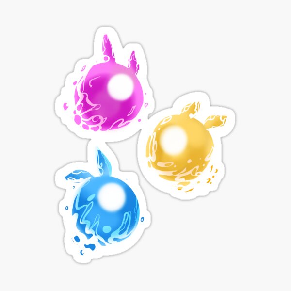 Item preview, Genshin Impact seelies designed and sold by HazeArtdesigns.