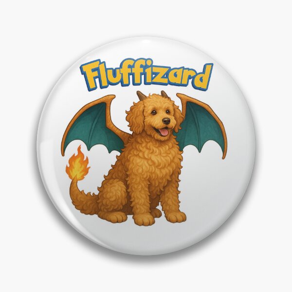 Item preview, Fluffizard designed and sold by DoggyKong.