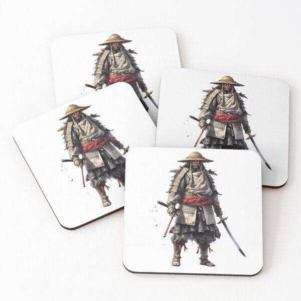 Item preview, Japanese Samurai Warrior 2 designed and sold by Mterry1202.