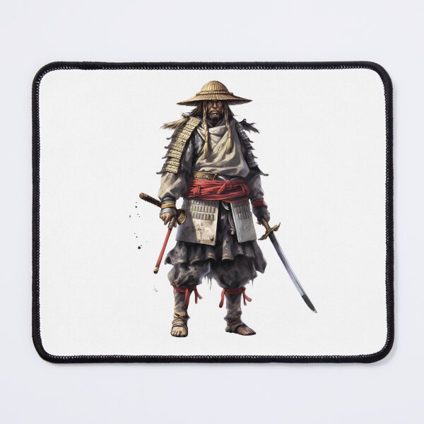 Item preview, Japanese Samurai Warrior 2 designed and sold by Mterry1202.