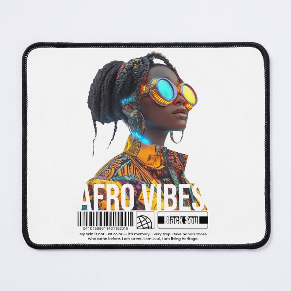 Item preview, Afro Vibes – Black Soul designed and sold by JohanSD.