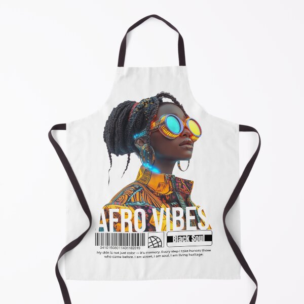 Item preview, Afro Vibes – Black Soul designed and sold by JohanSD.
