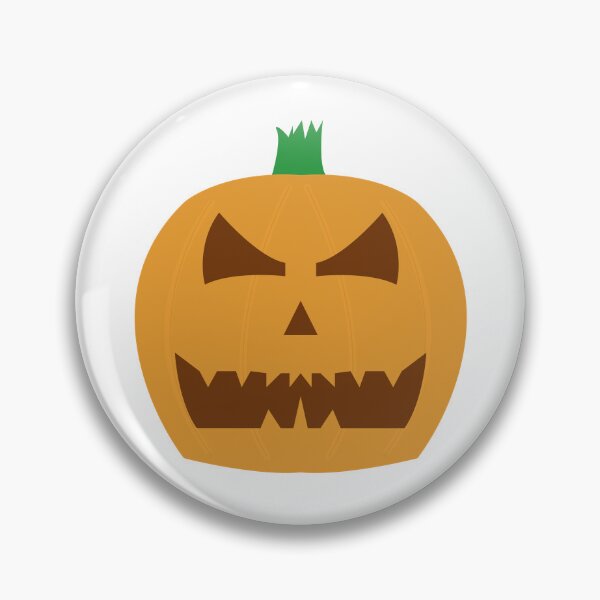 Item preview, Smiling Pumpkin | Happy Pumpkin designed and sold by dfly-creations.