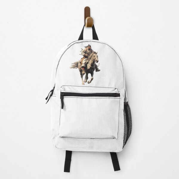 Item preview, Japanese Samurai Warrior on Horse 1 designed and sold by Mterry1202.
