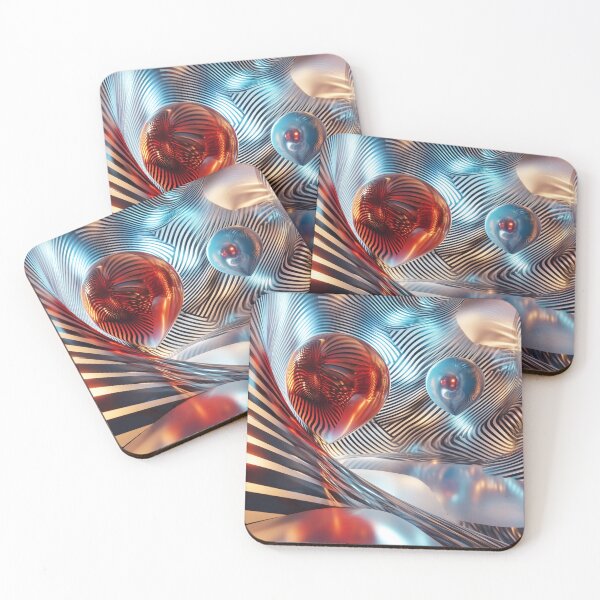Item preview, Abstract optical illusion 4928 designed and sold by Grafititee.