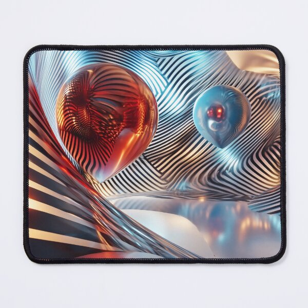 Item preview, Abstract optical illusion 4928 designed and sold by Grafititee.