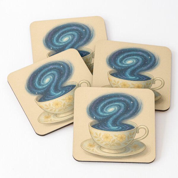 Item preview, Sip the Stars designed and sold by Happily Lover.