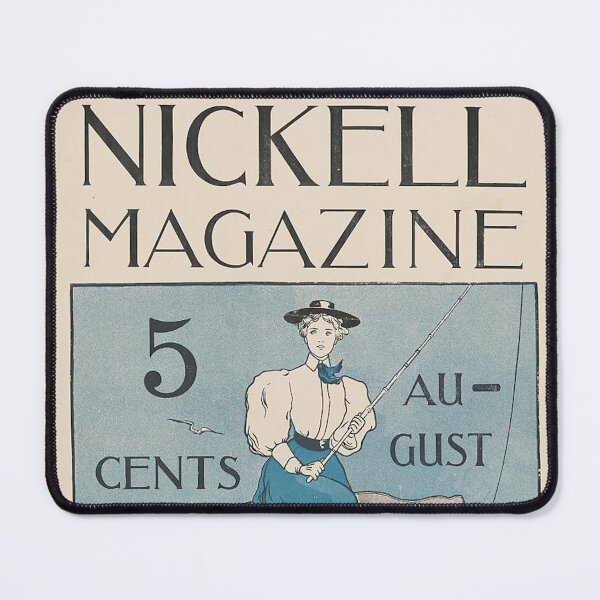 Item preview, Nickell Magazine 1897 designed and sold by AnimaliaStar.