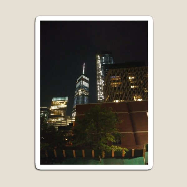Manhattan, #Manhattan, New York, #NewYork, NYC, #NYC, New York City, #NewYorkCity Magnet