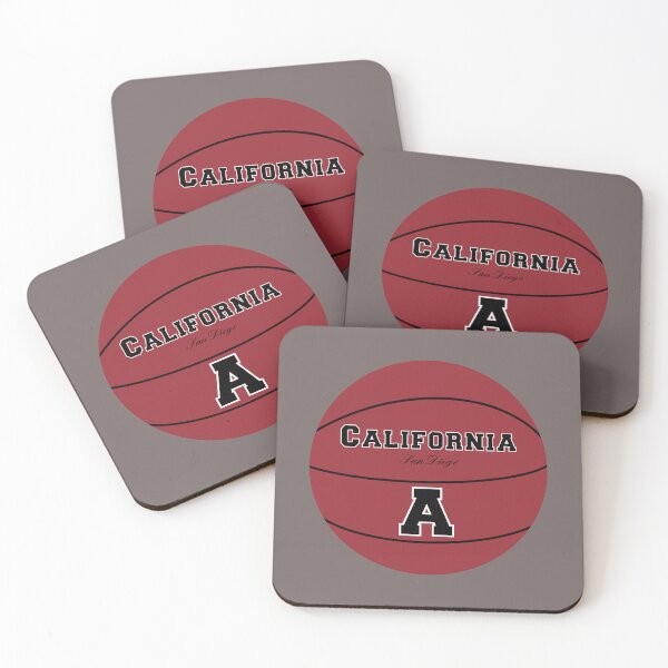 Item preview, San Diego California CA basketball Logo  designed and sold by Lartheviking.