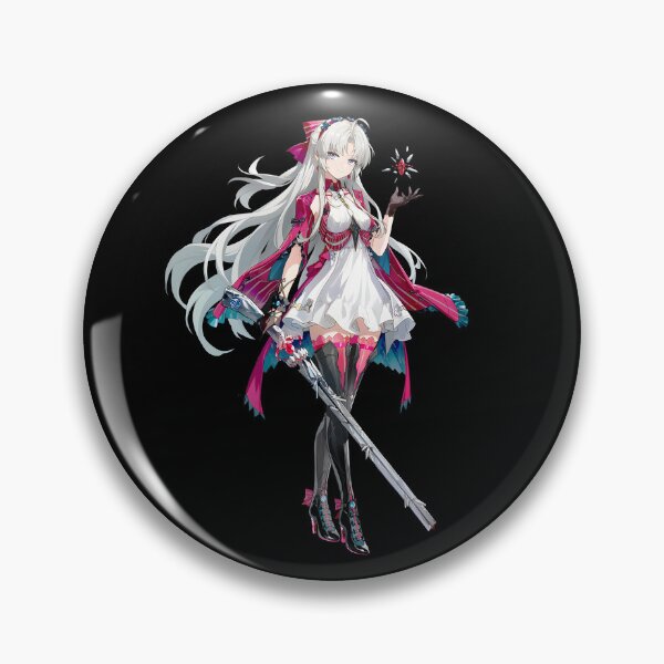 Item preview, Wuthering Waves - Carlotta Official Character Art designed and sold by Krimsy.